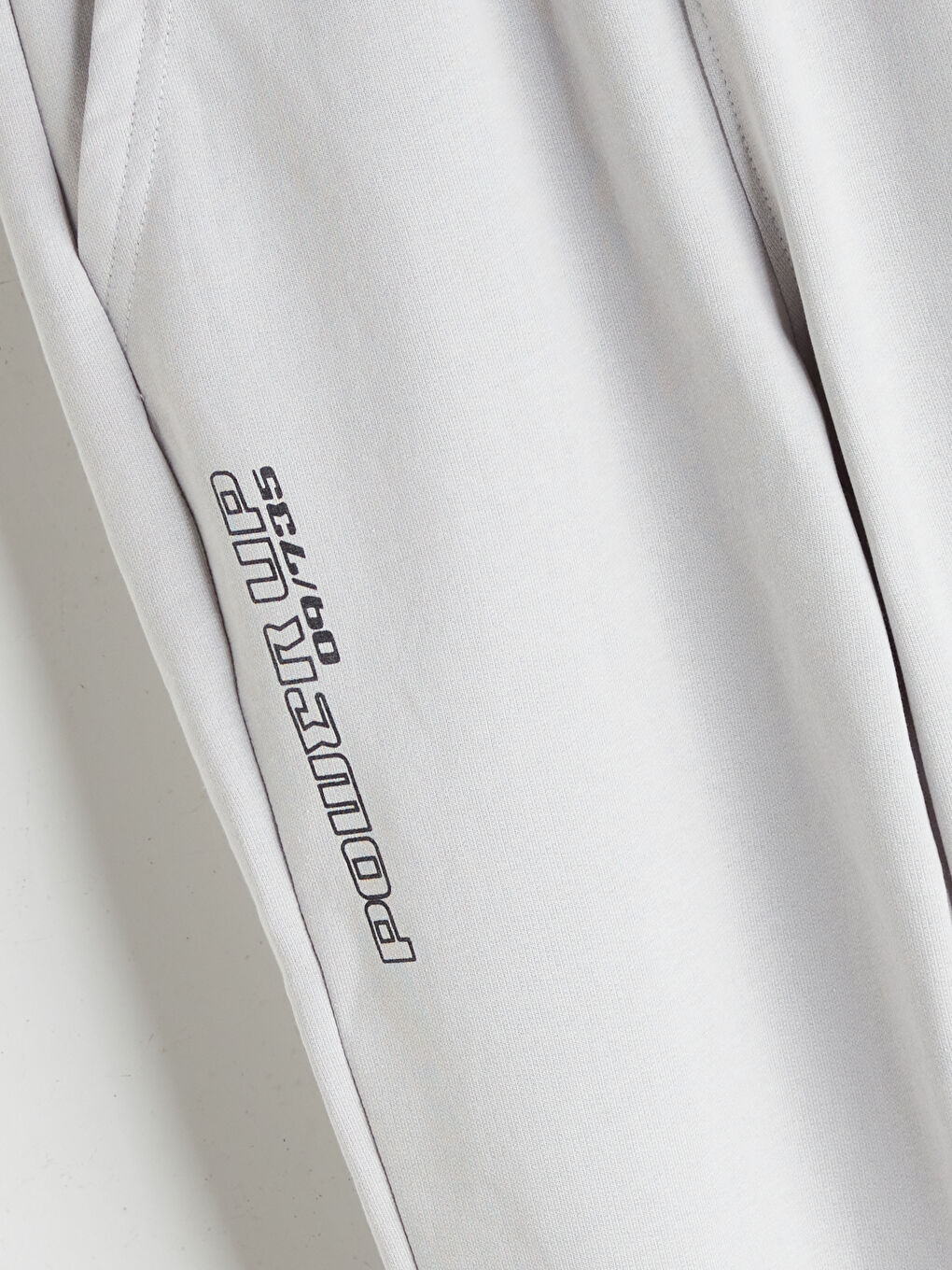 ელასტიური წელი ბიჭების ჯოგერ სპორტული შარვალი-1