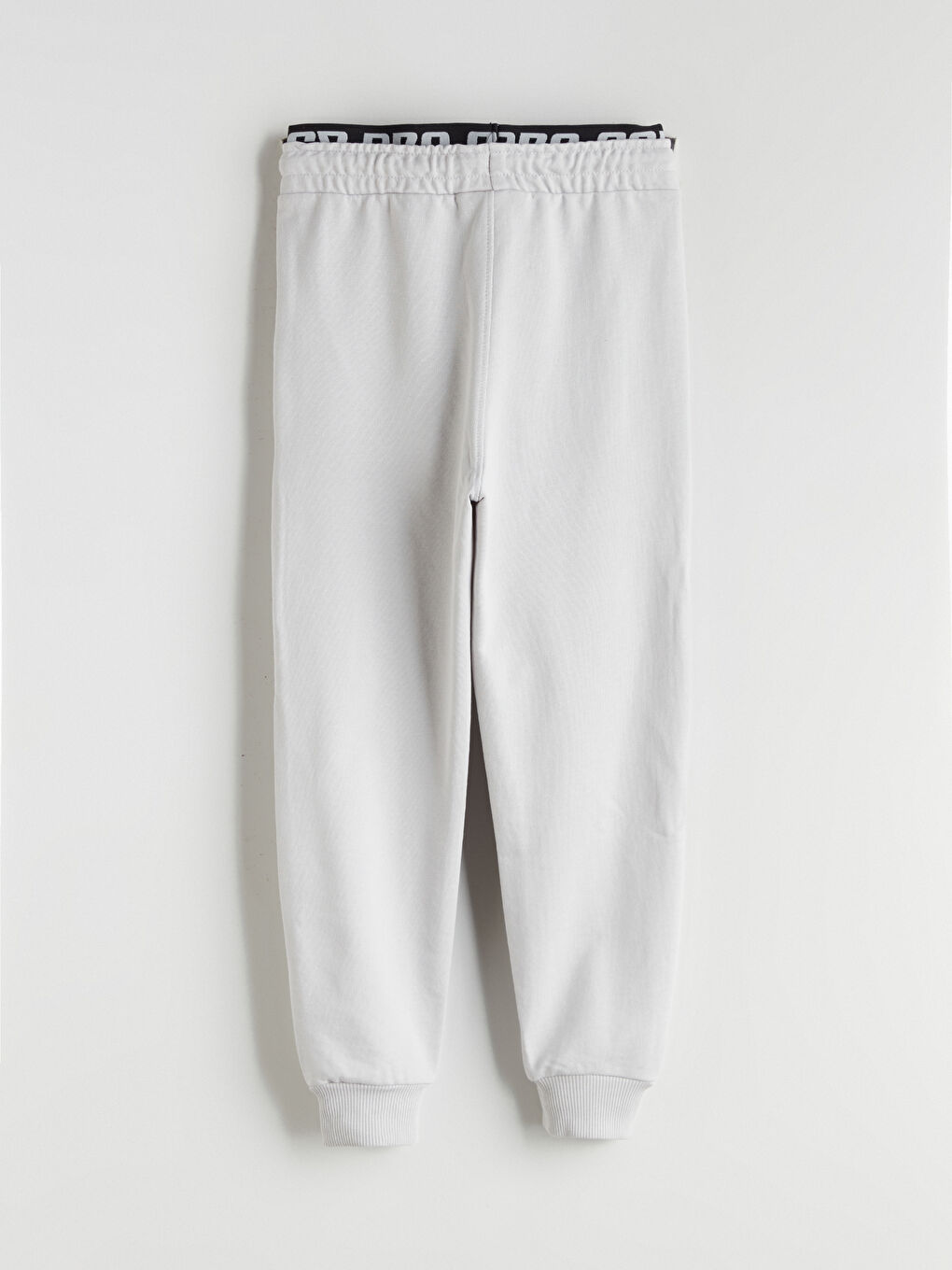 ელასტიური წელი ბიჭების ჯოგერ სპორტული შარვალი-2