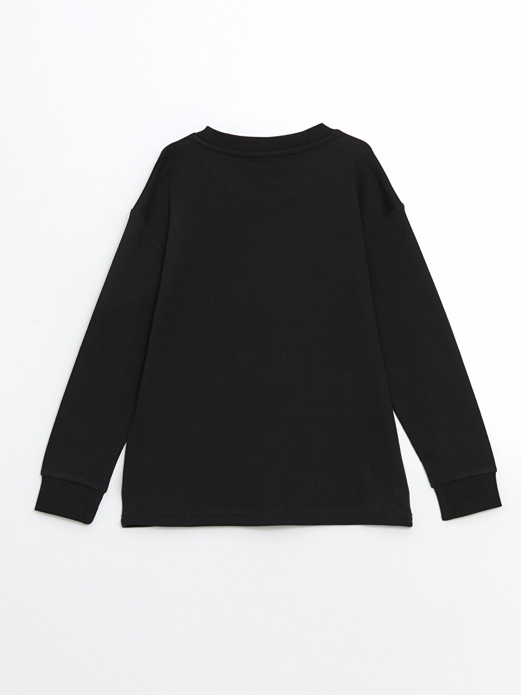 Crew Neck Printed Boys' T-Shirt -S52804Z4-CVL