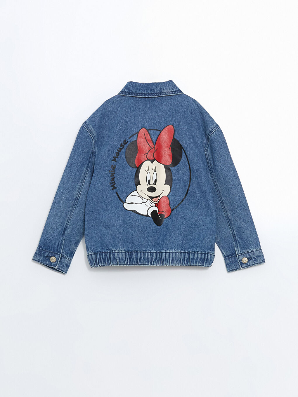 Jakna sa kragnom sa motivom Minnie Mouse -S52836Z1-507