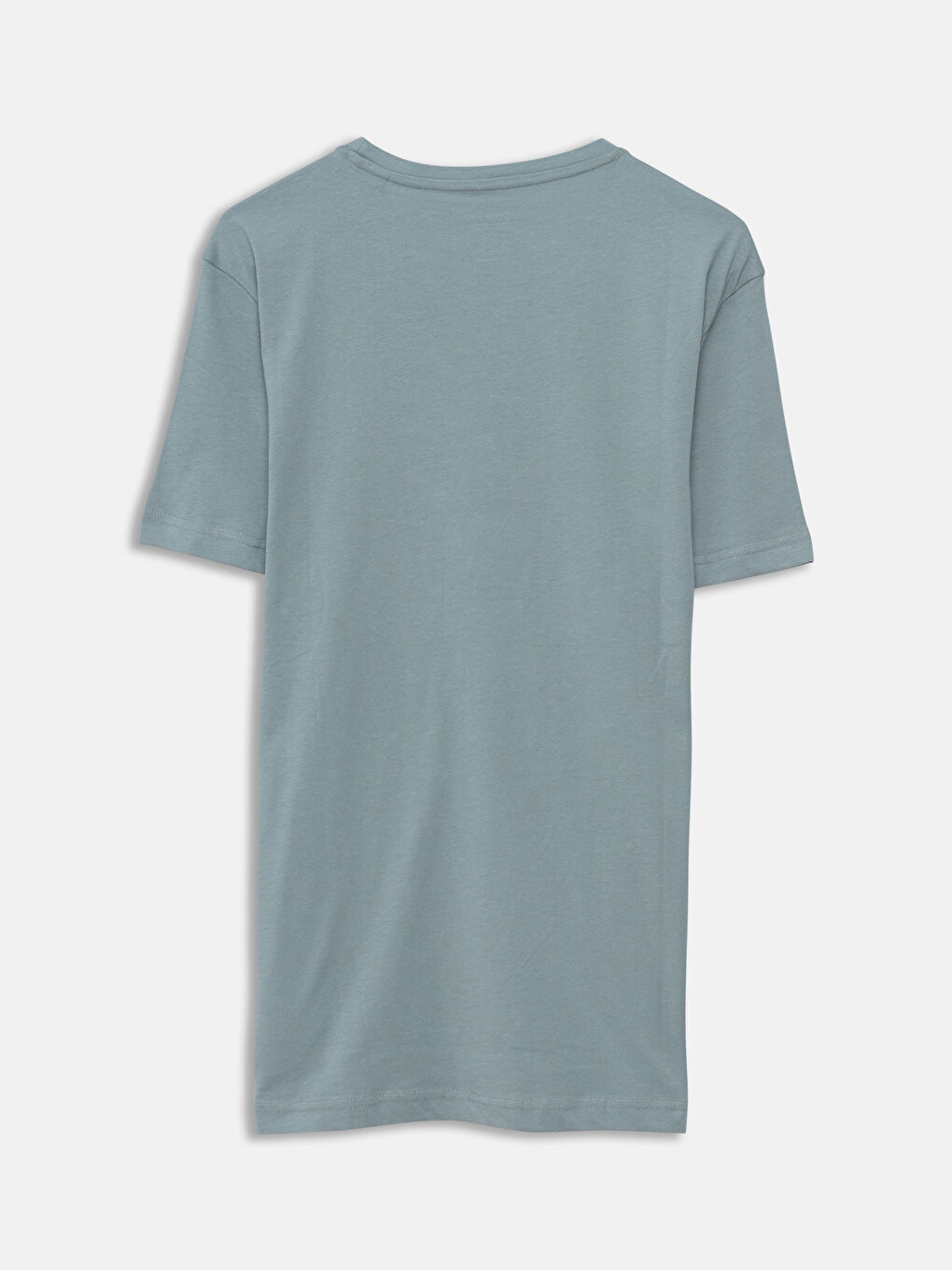 Crew Neck Jersey Men's T-Shirt -S52842Z8-VE2