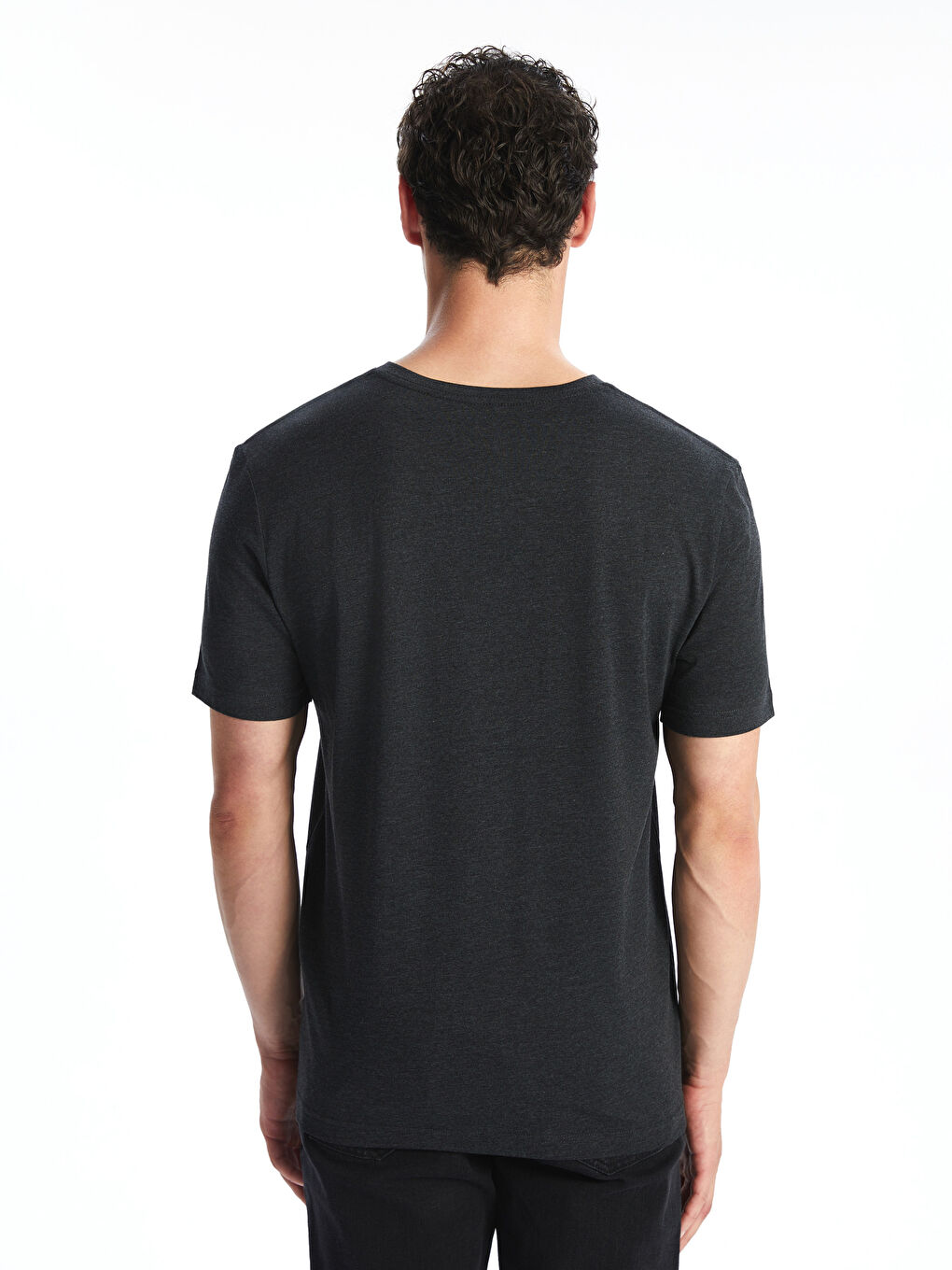 تیشێرت خه‌ڵوزی پیاو -S52843Z8-L8N