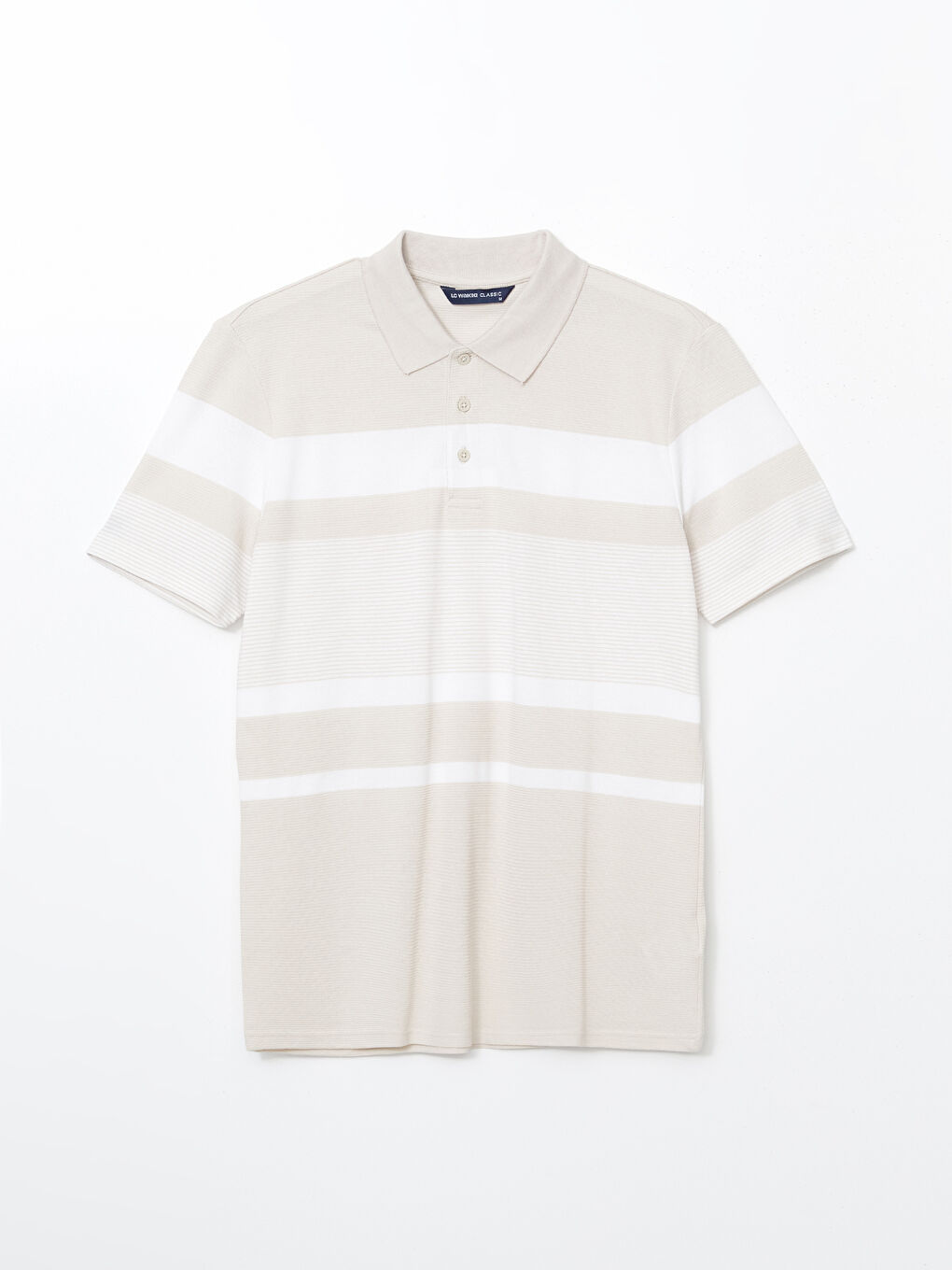 Prugasta polo majica kratkog rukava -S52874Z8-LE8