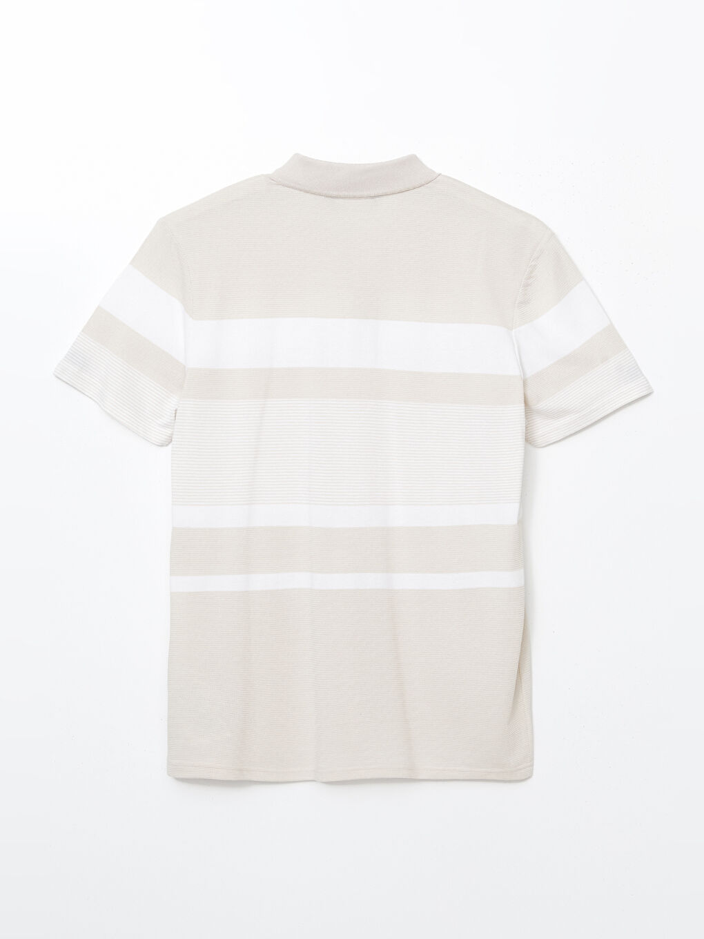 Prugasta polo majica kratkog rukava -S52874Z8-LE8
