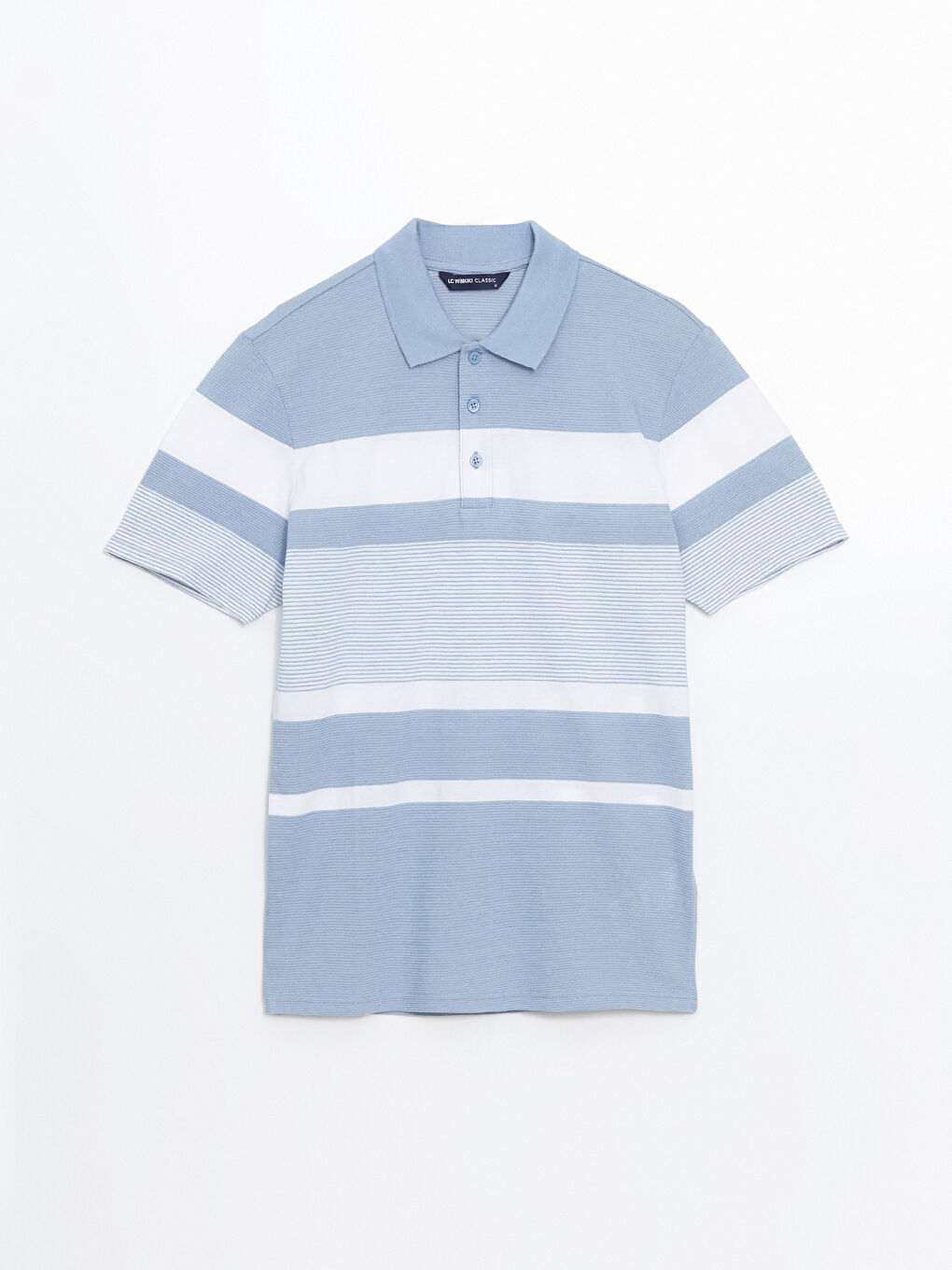 Prugasta polo majica kratkog rukava -S52874Z8-LEN