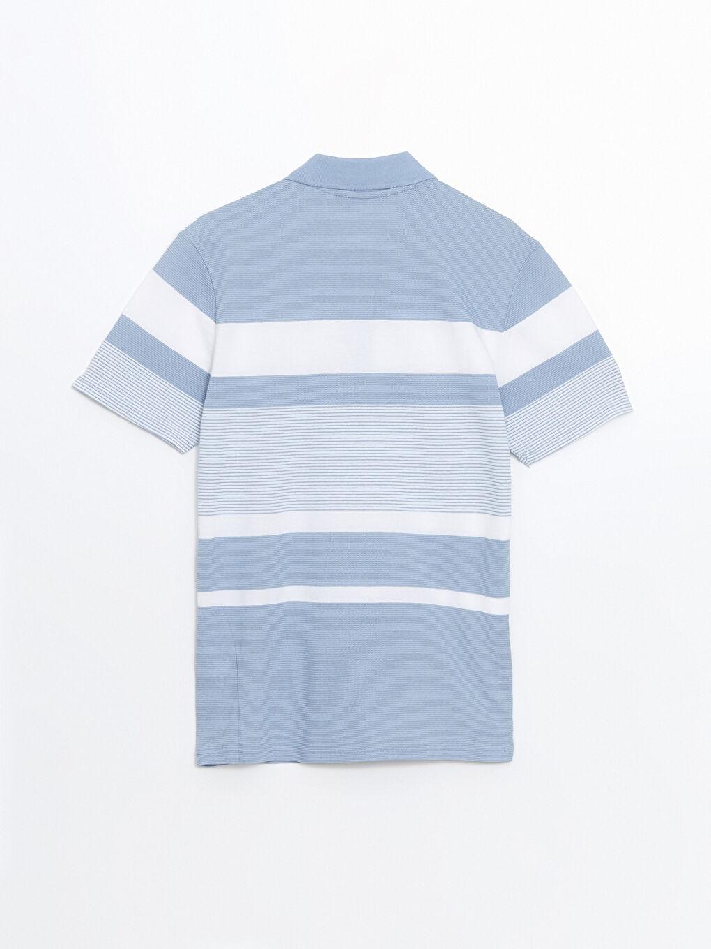 Prugasta polo majica kratkog rukava -S52874Z8-LEN