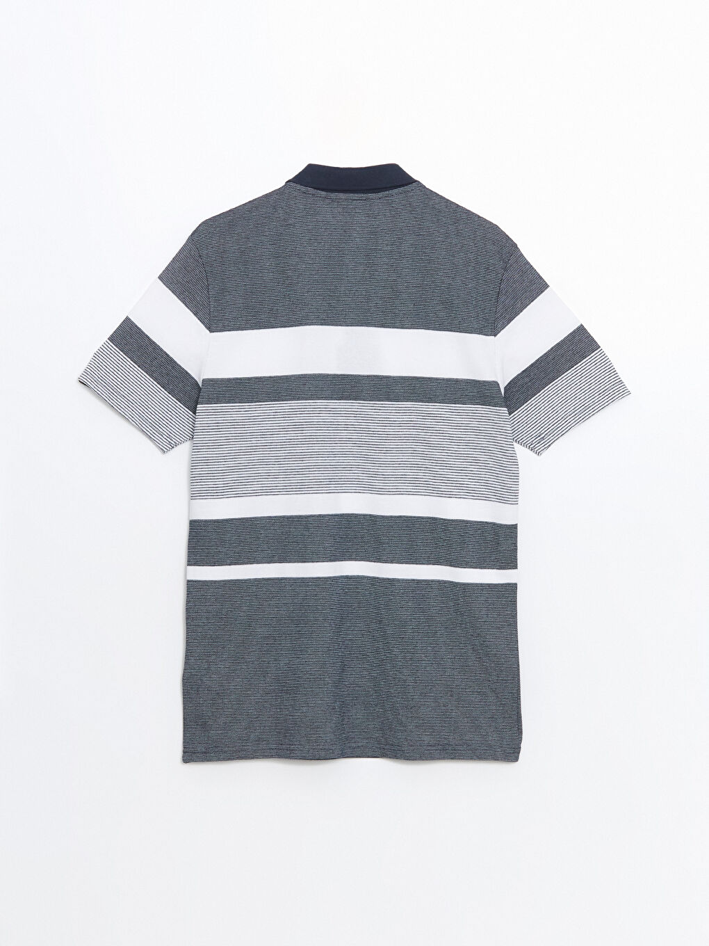 Prugasta polo majica kratkog rukava -S52874Z8-LGS