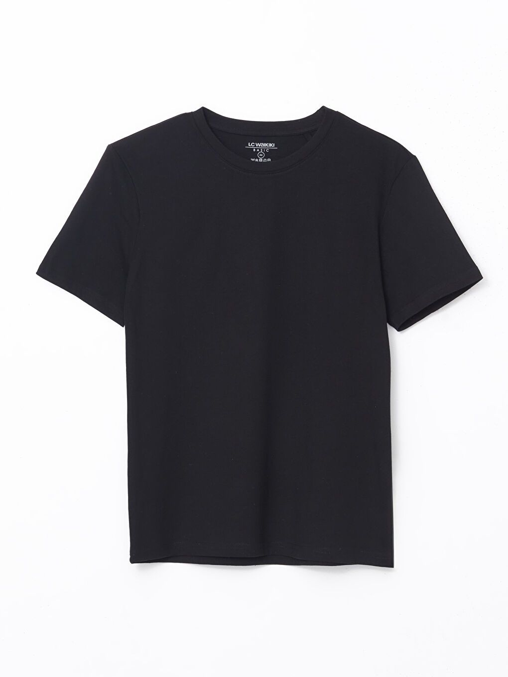Crew Neck Jersey Men's T-Shirt -S52876Z8-CVL