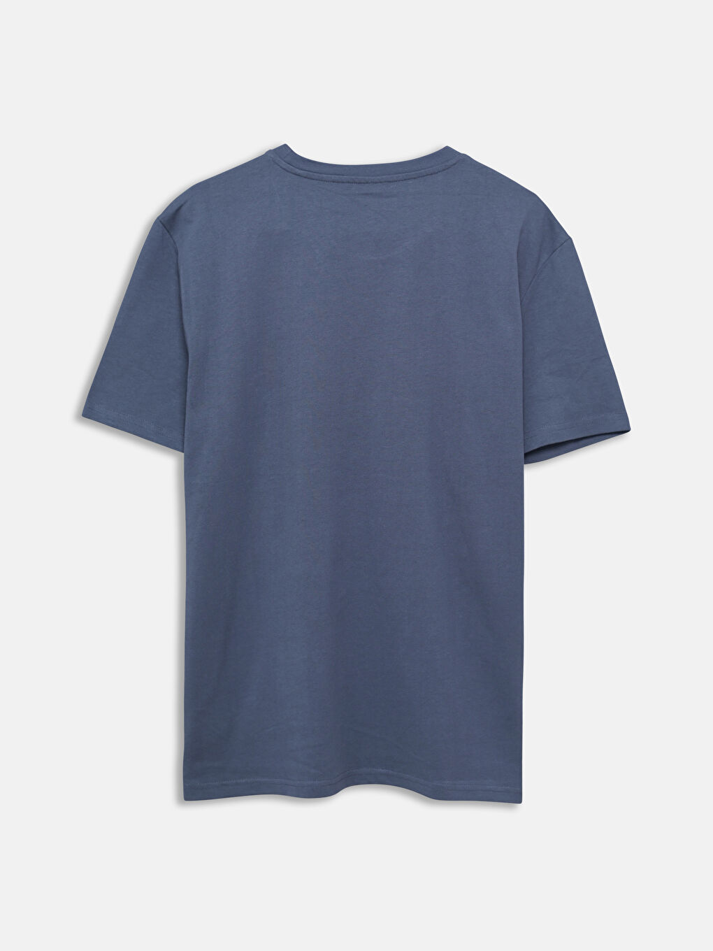 Crew Neck Jersey Men's T-Shirt -S52876Z8-HJV