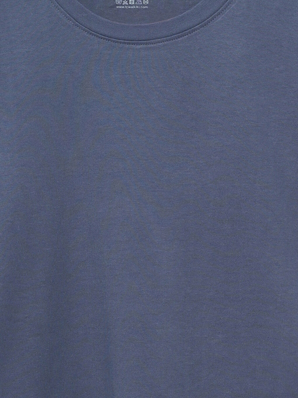 Crew Neck Jersey Men's T-Shirt -S52876Z8-HJV