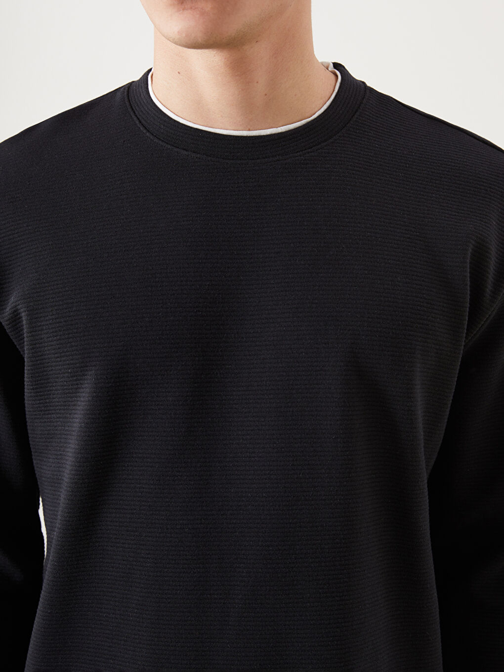 كراسی خوری ڕه‌ش پیاو -S52882Z8-CVL
