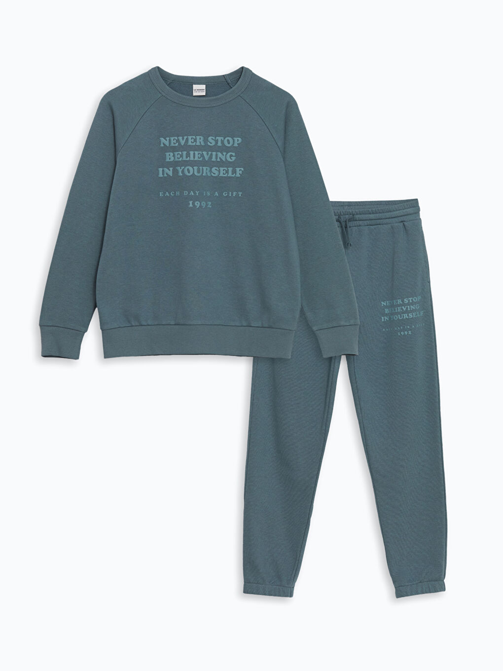 Boys' Sweatshirt and Sweatpants 2 Pack Set -S52907Z4-H7V