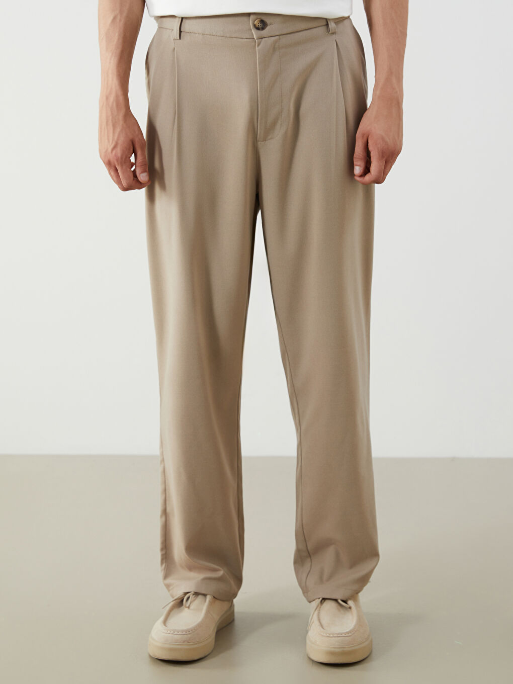 Relaxed Fit Men's Trousers -S52917Z8-Z5B