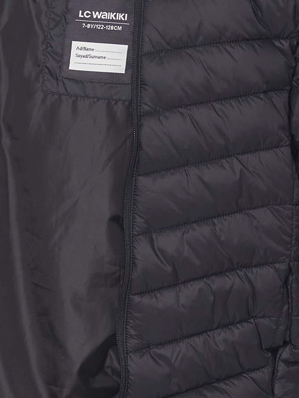 Hooded Boys' Puffer Coat -S52922Z4-CVL
