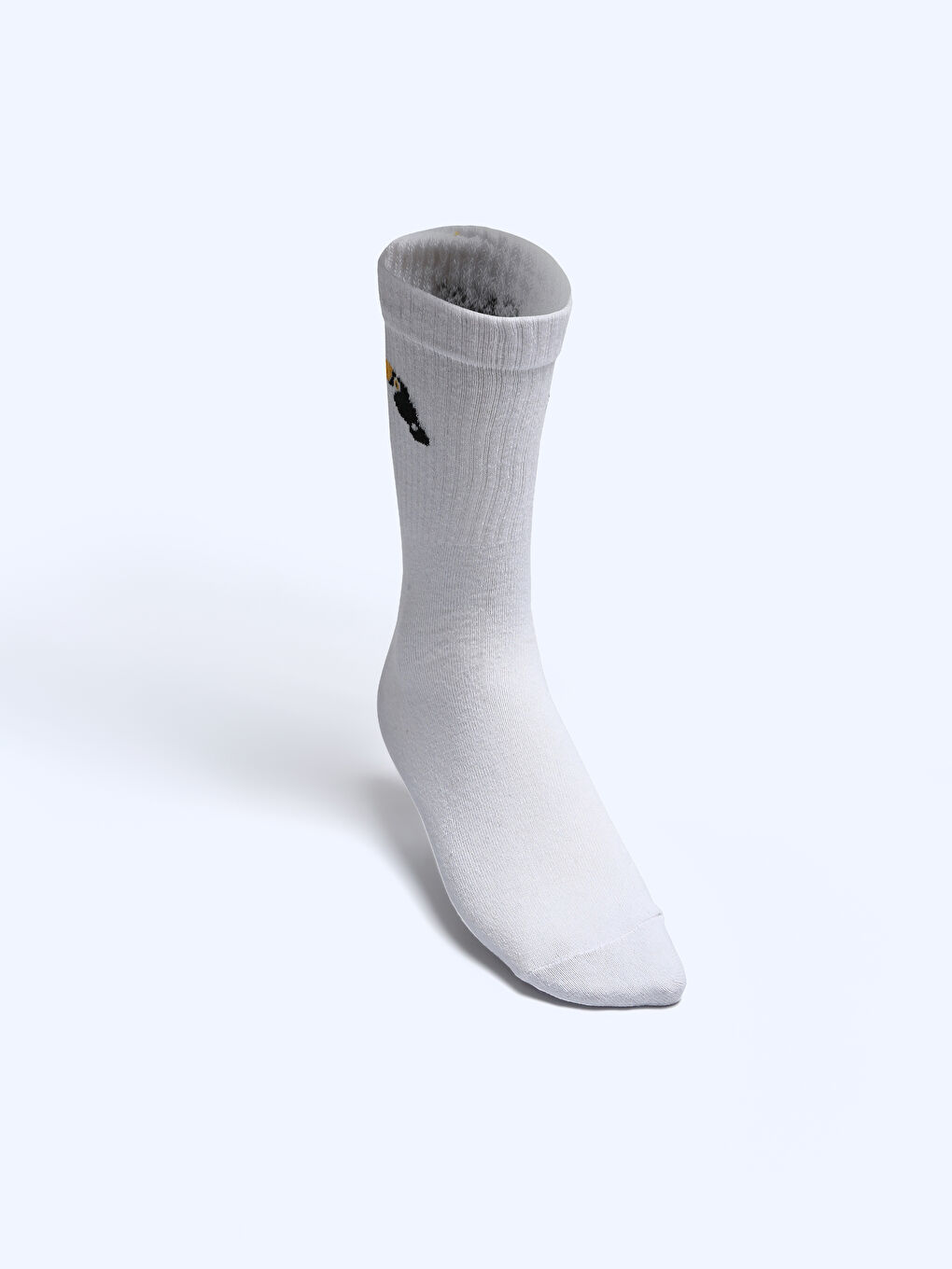 Chaussettes de cheville à motifs pour Hommes Lot de 5 pièces-1