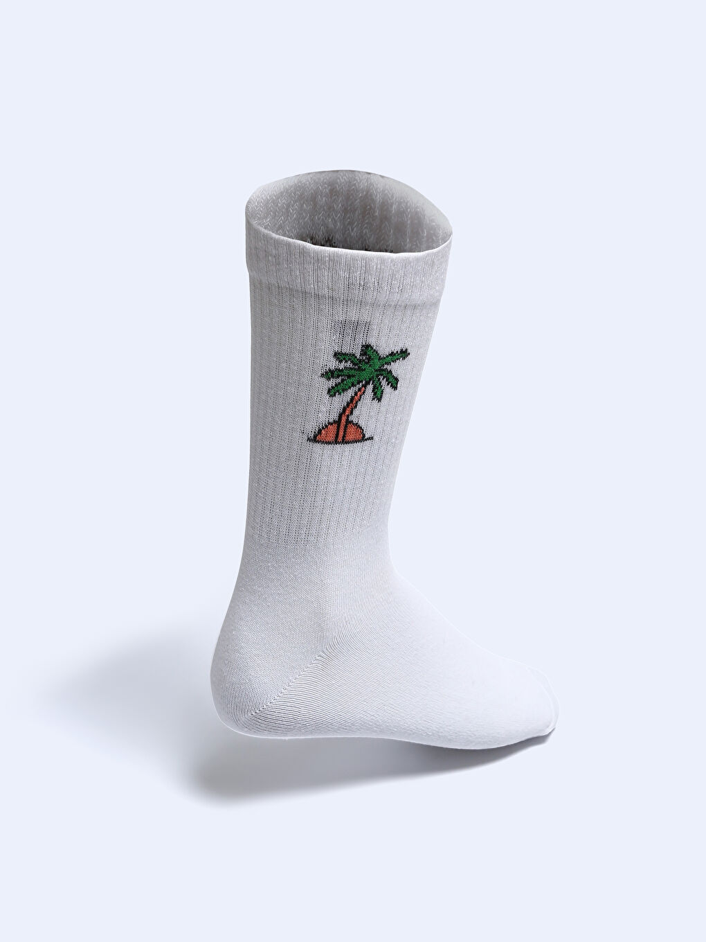 Chaussettes de cheville à motifs pour Hommes Lot de 5 pièces-3