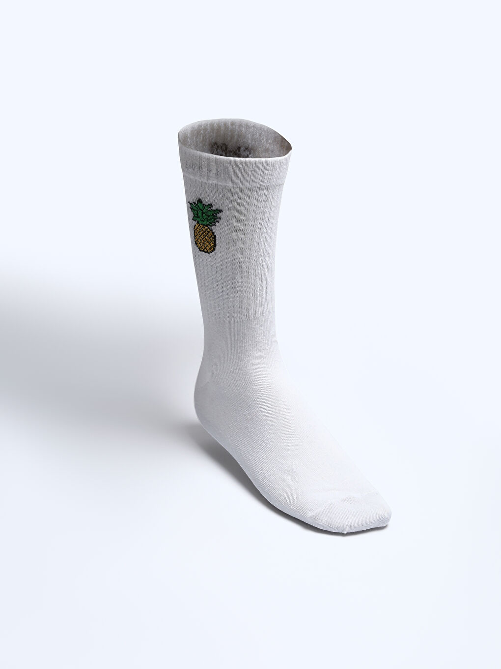 Chaussettes de cheville à motifs pour Hommes Lot de 5 pièces-4