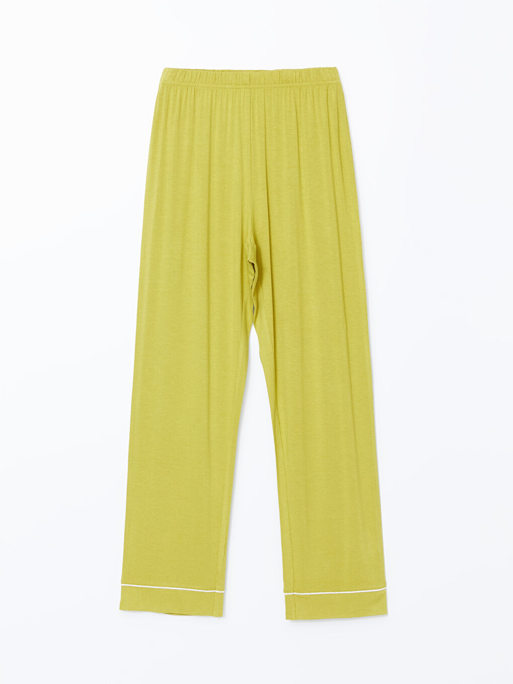 Shirt Collar Women's Pajamas Set -S52990Z8-K95