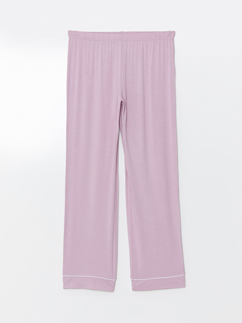 Shirt Collar Women's Pajamas Set -S52990Z8-FFZ