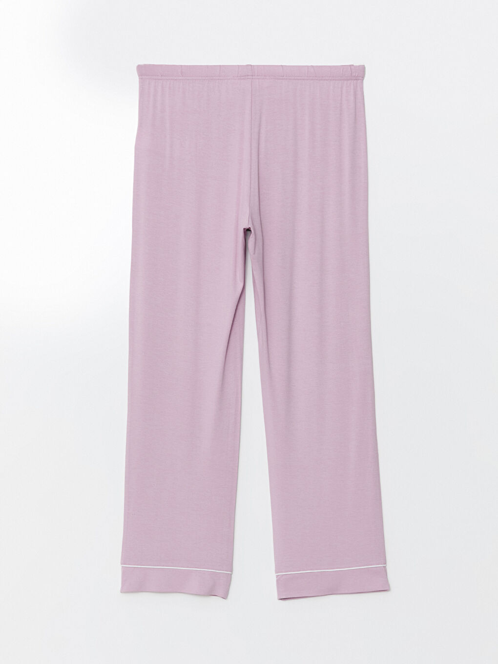 Shirt Collar Women's Pajamas Set -S52990Z8-FFZ