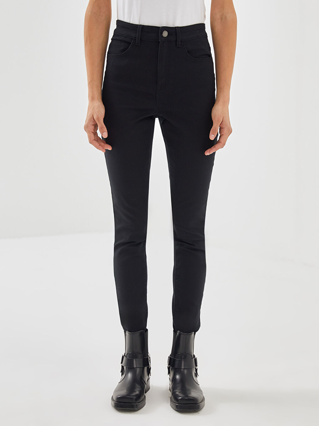 Jupiter Super Skinny Fit Jeans -S52998Z8-327
