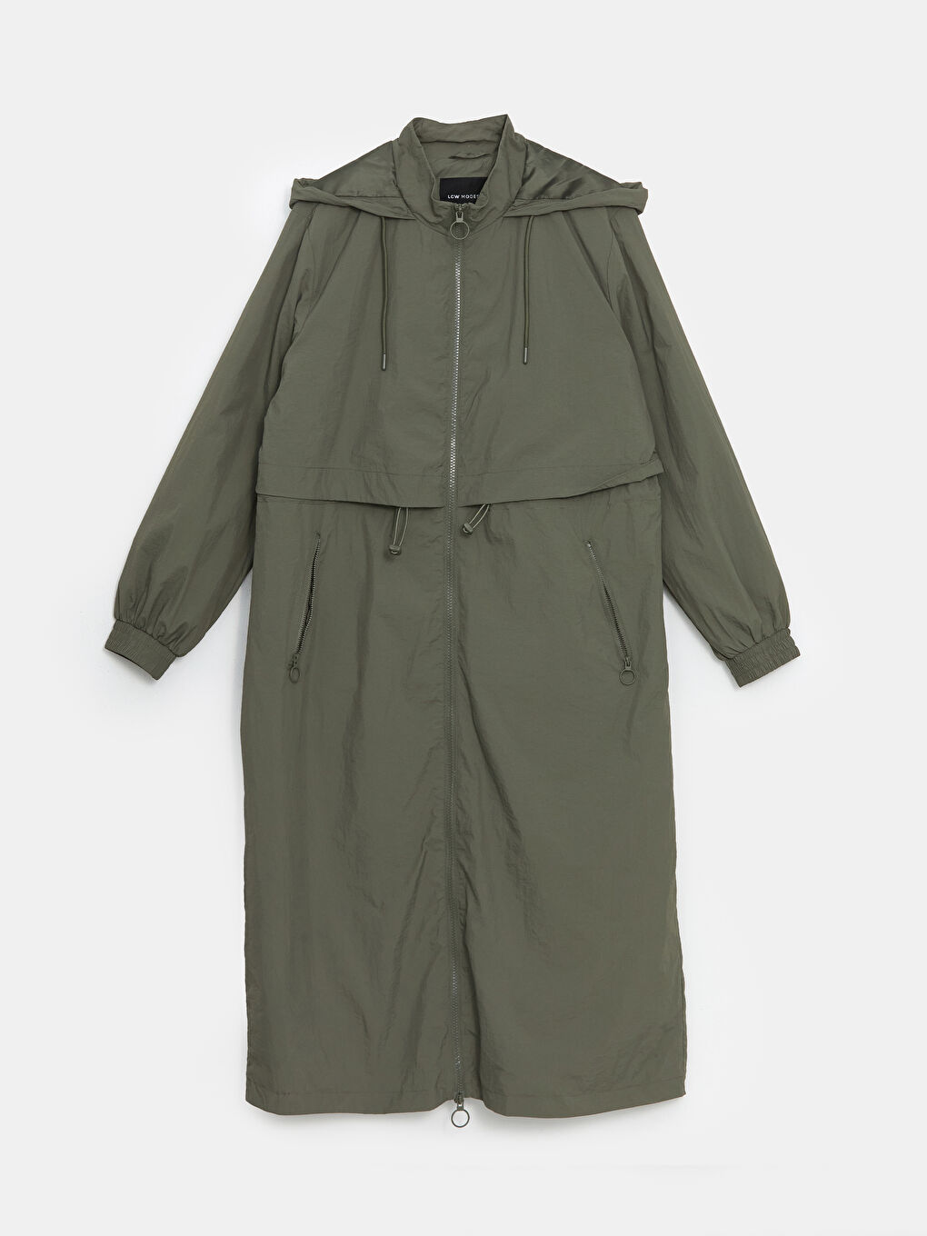 Hooded Women’S Raincoat -S53010Z8-H4A