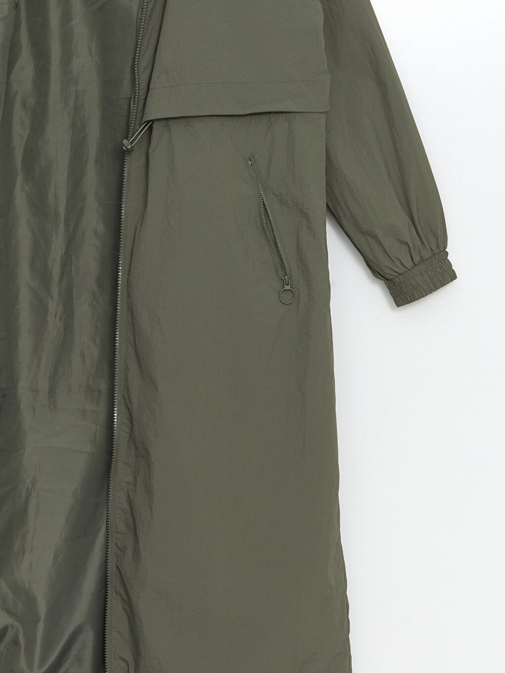 Hooded Women’S Raincoat -S53010Z8-H4A