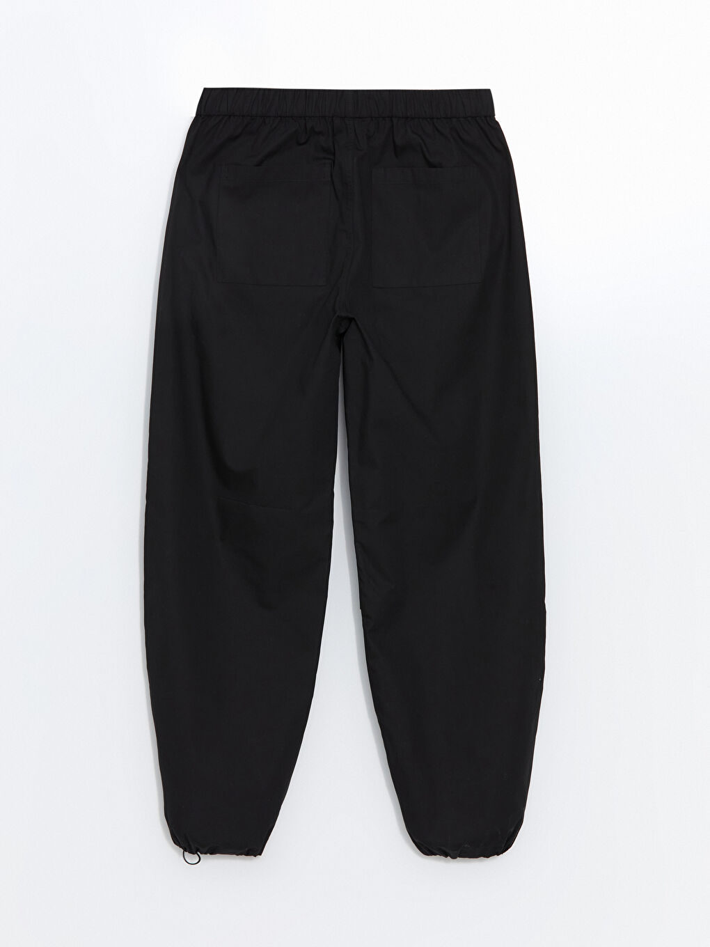 CRNA Jogger pantalone Žene -S53023Z8-CVL