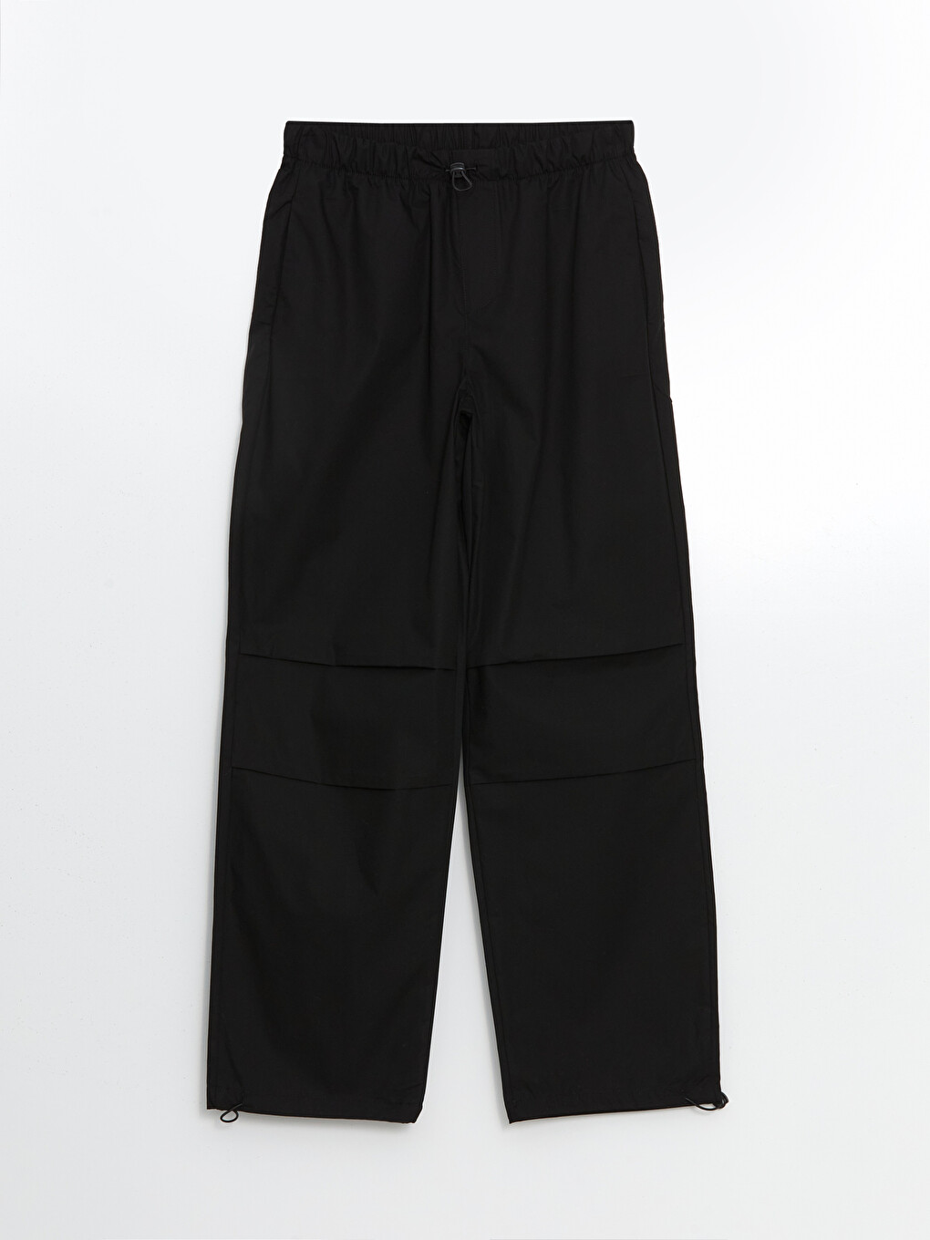 Pantaloni Jogger Cu Talie Elastică Pentru Femei-4