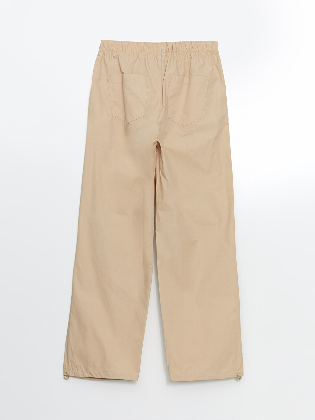 Pantaloni Jogger Cu Talie Elastică Pentru Femei-5