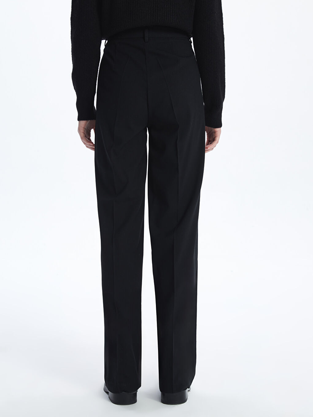 Ženske pantalone regular fit -S53030Z8-CVL