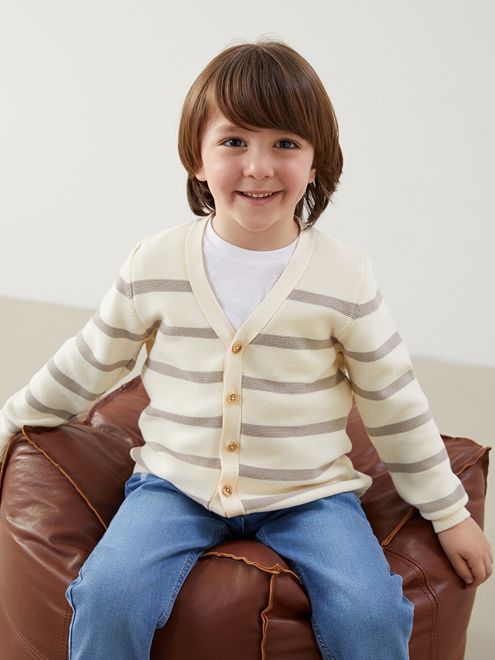 T-shirt Personnalisable 100% Coton Pour Enfants – Blanc, Tailles S à XL – Idéal Cadeau Créatif Avec Photo Ou Texte