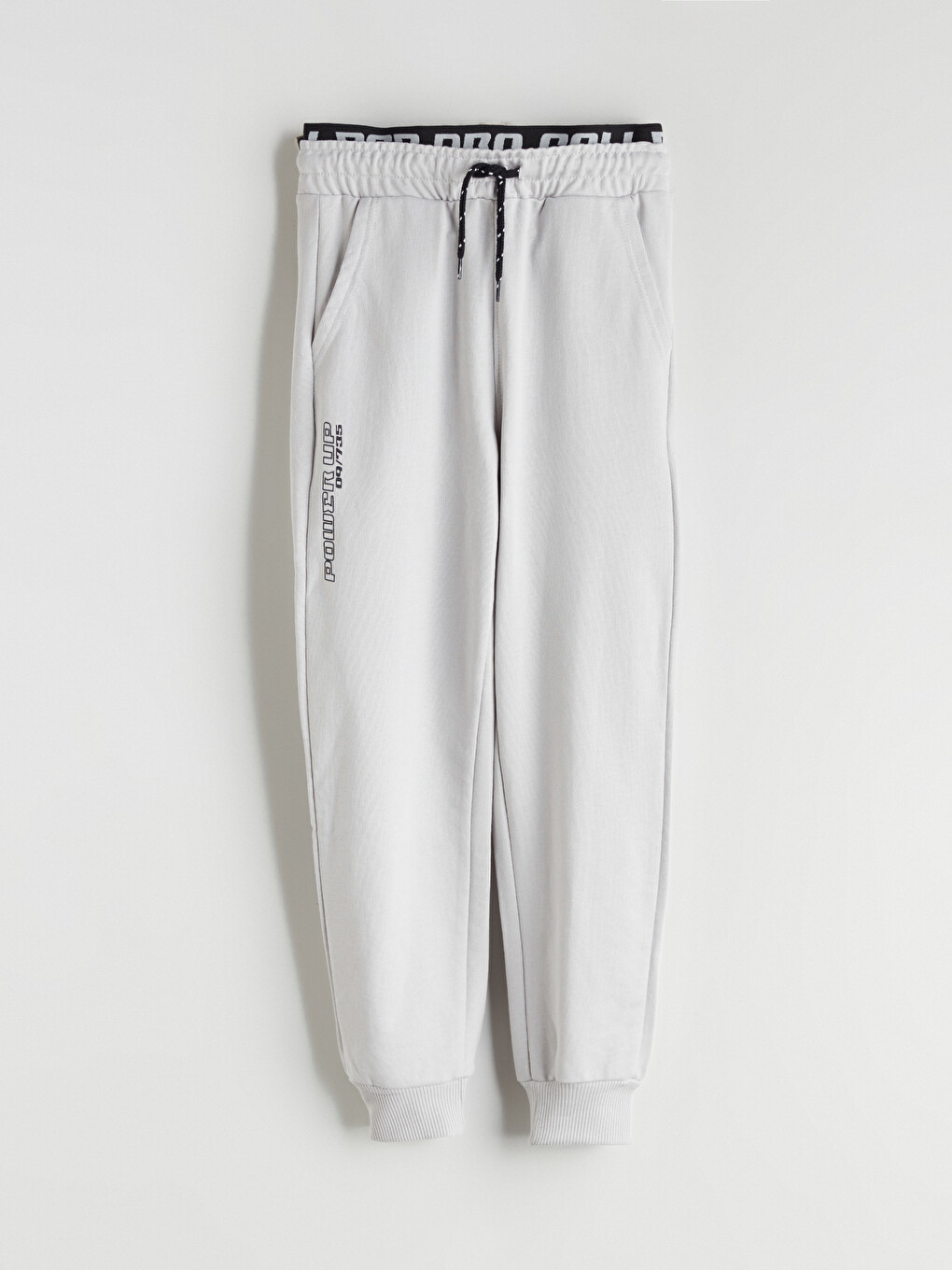 Elastic Waist Boys' Jogger Sweatpants