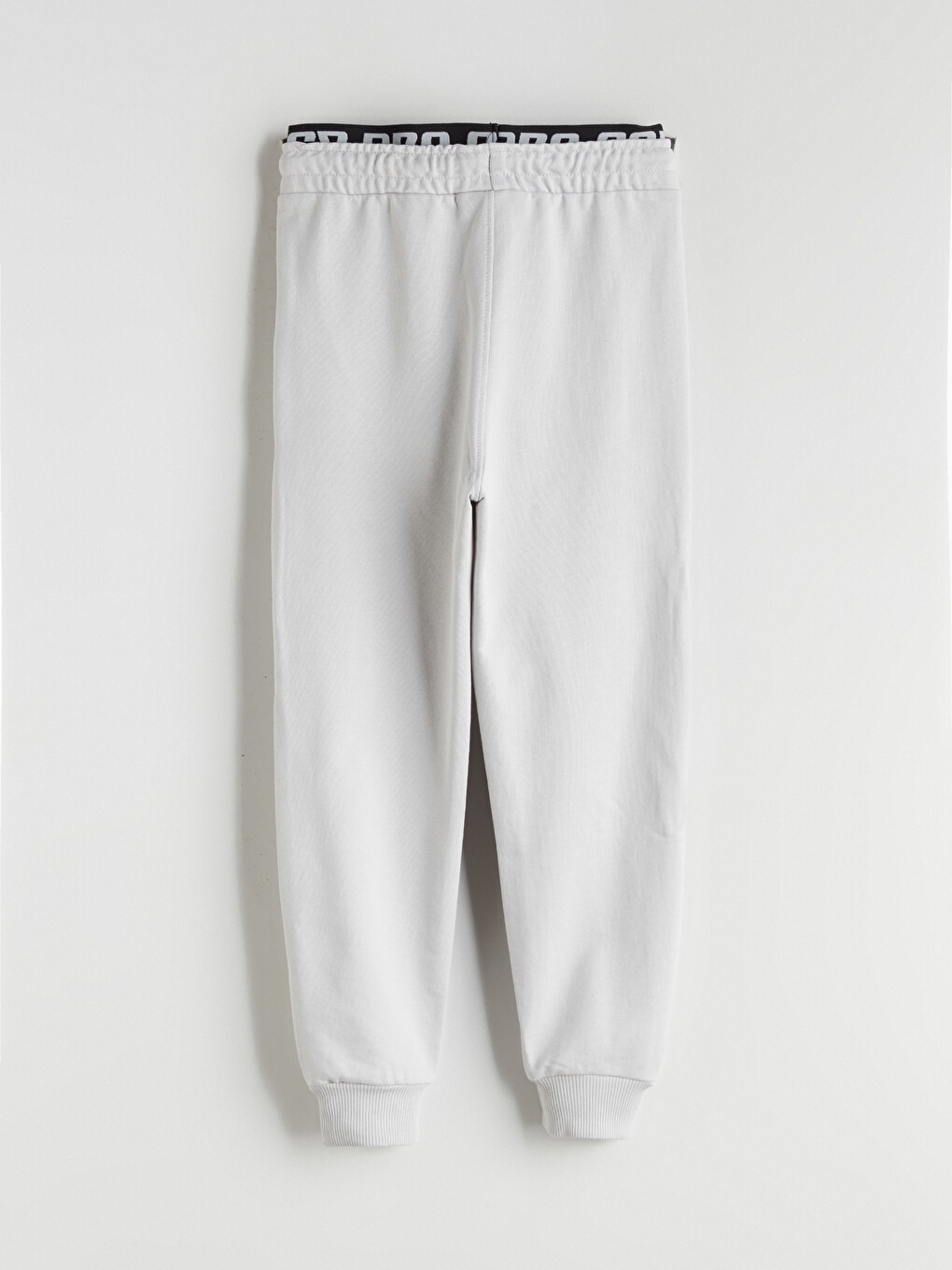 Elastic Waist Boys' Jogger Sweatpants-2