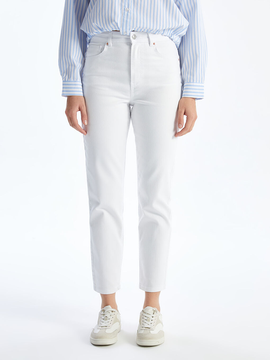 Slim Mom Women's Jeans -S53097Z8-Q6K