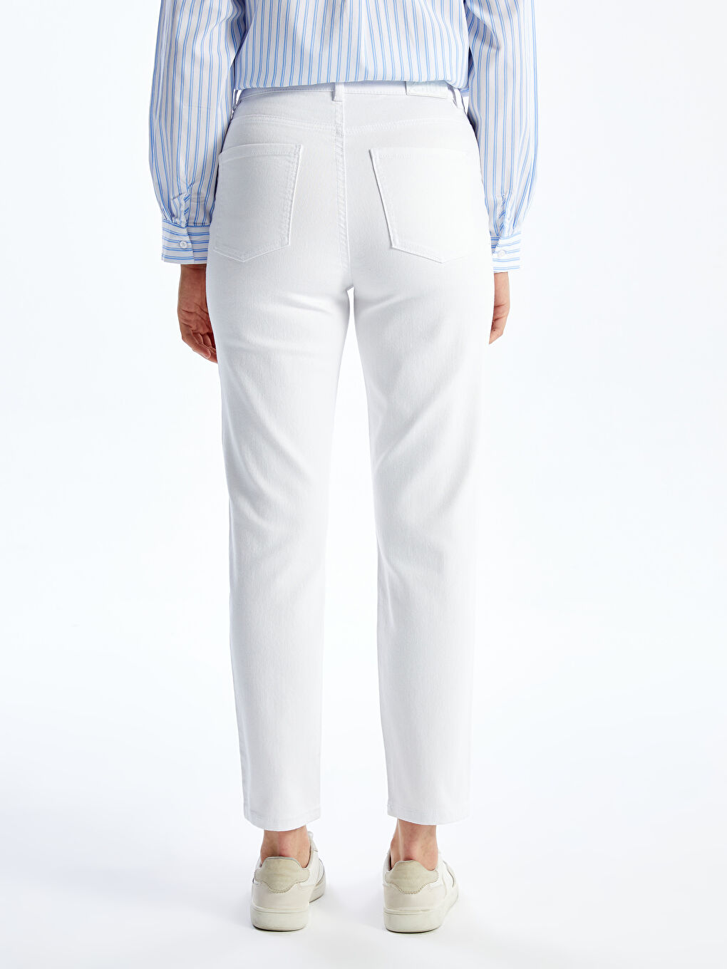 Slim Mom Women's Jeans -S53097Z8-Q6K