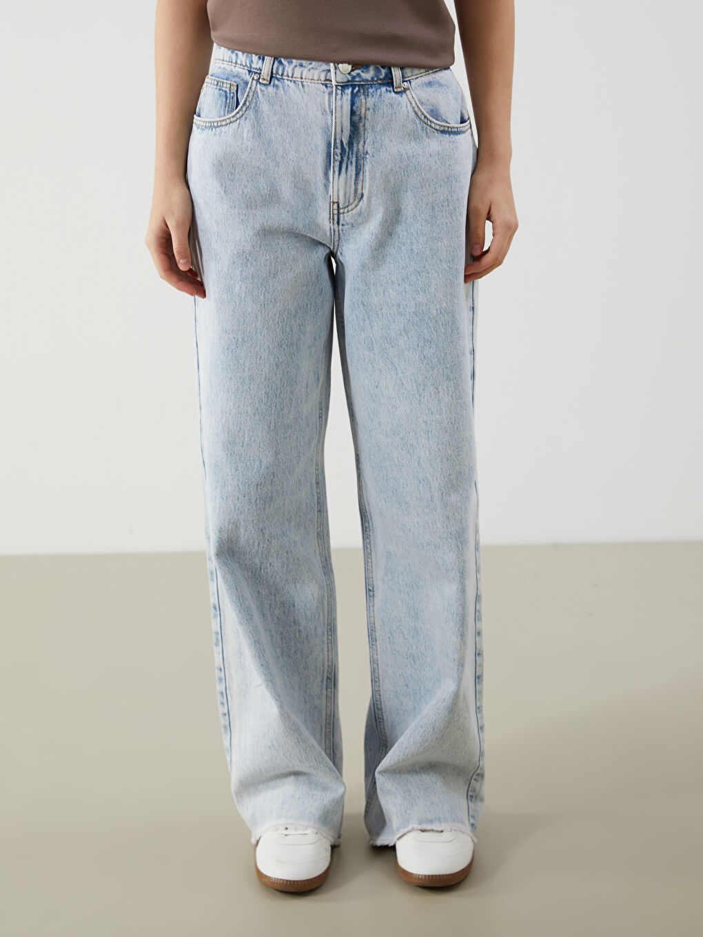 XSIDE Wideleg Women's Jeans -S53104Z8-RQ1