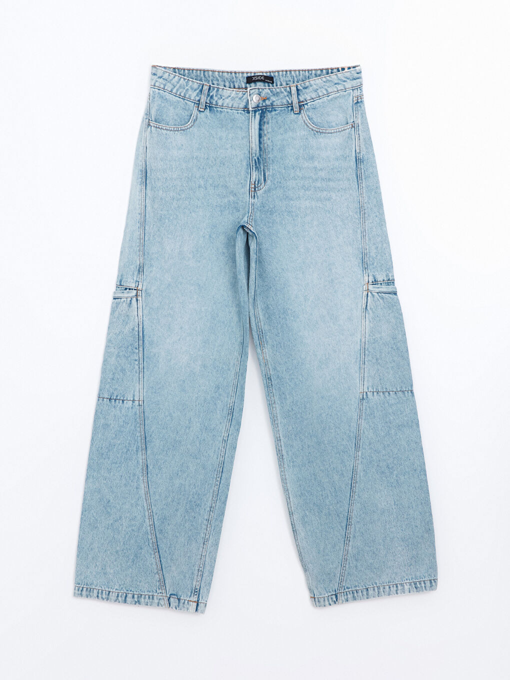 Wideleg Women's Jeans -S53105Z8-S54