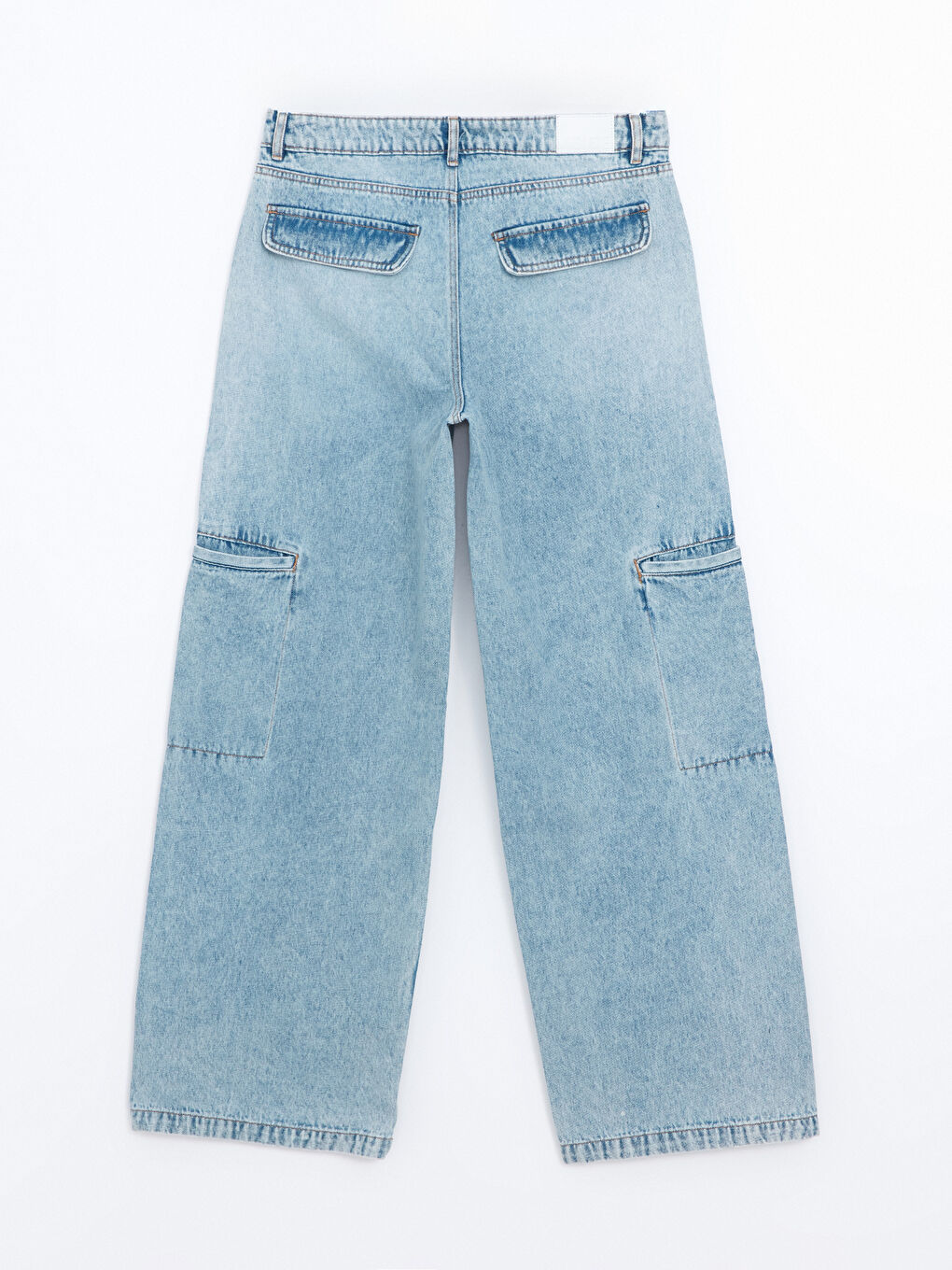 Wideleg Women's Jeans -S53105Z8-S54