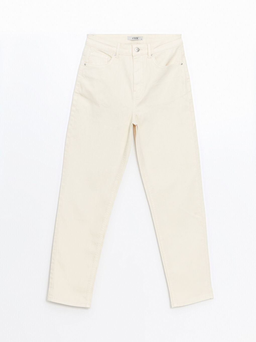 XSIDE Farmerke za Žene Mom Fit -S53107Z8-FEU