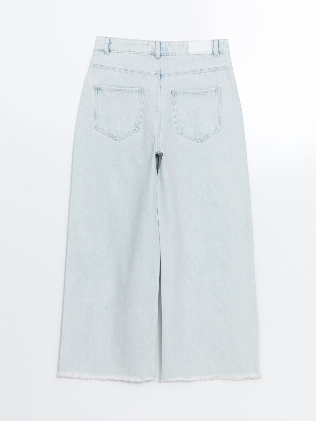 Wideleg Women's Jeans -S53109Z8-S1D