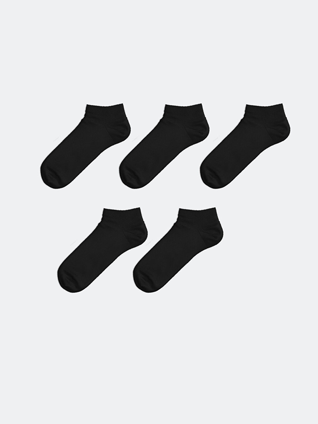 ბამბუკის მამაკაცებისთვის სპორტული წინდები 5 ცალი