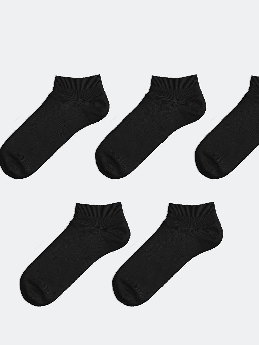 ბამბუკის მამაკაცებისთვის სპორტული წინდები 5 ცალი-1