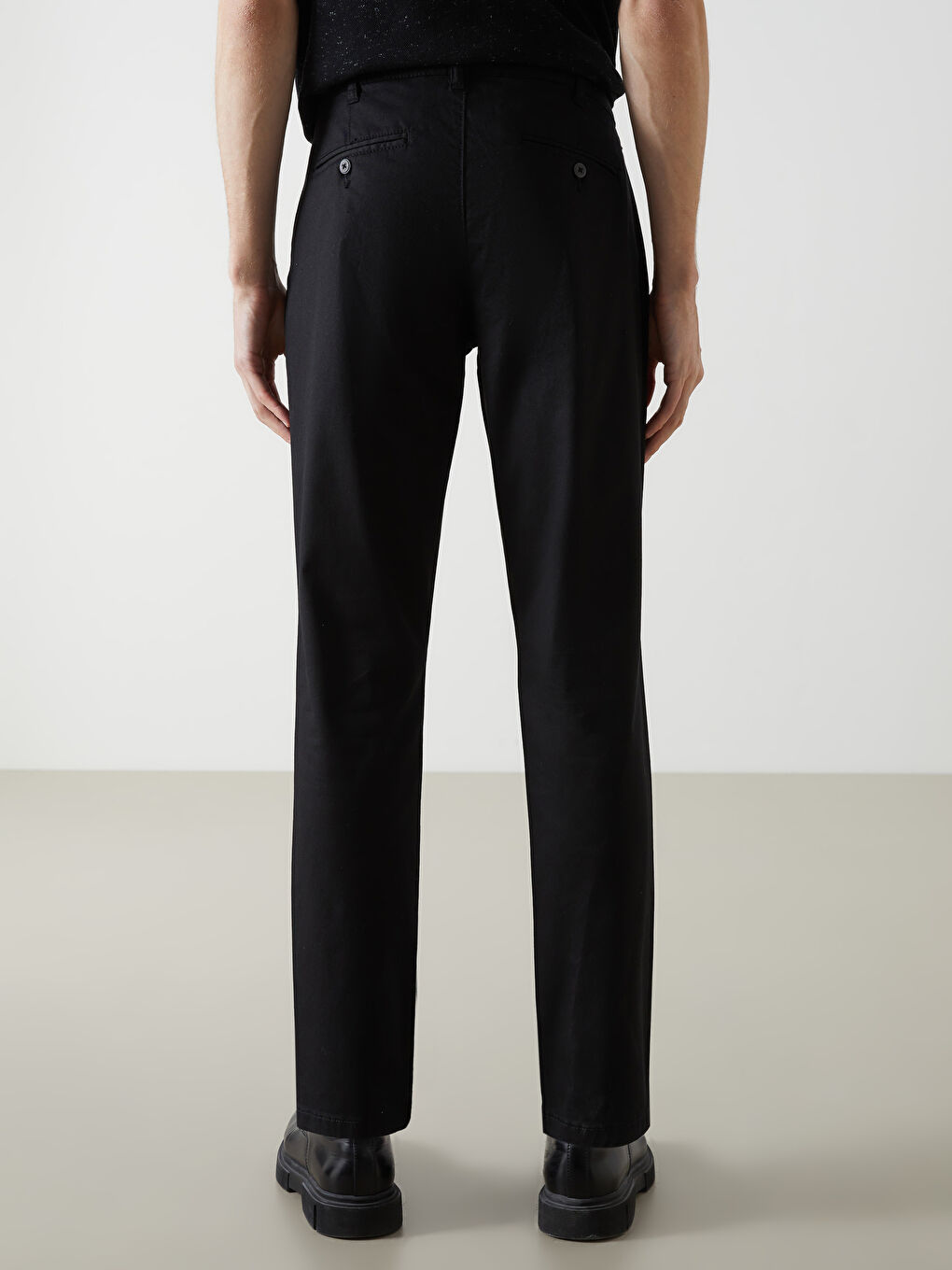 Muške slim-fit chino pantalone -S53169Z8-CVL