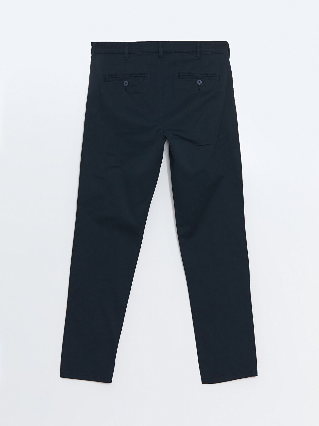 Slim Fit Gabardine Men's Chino Trousers -S53169Z8-KN7