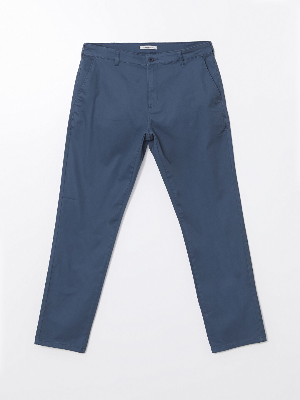 Muške slim-fit chino pantalone -S53169Z8-S2D