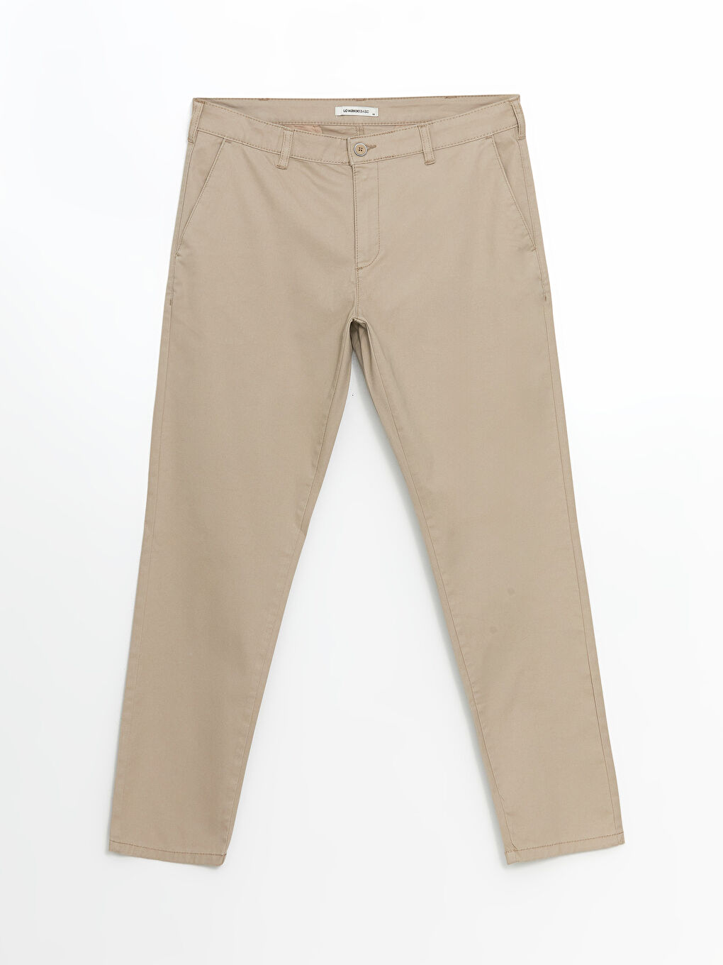 Muške slim-fit chino pantalone -S53169Z8-S2N