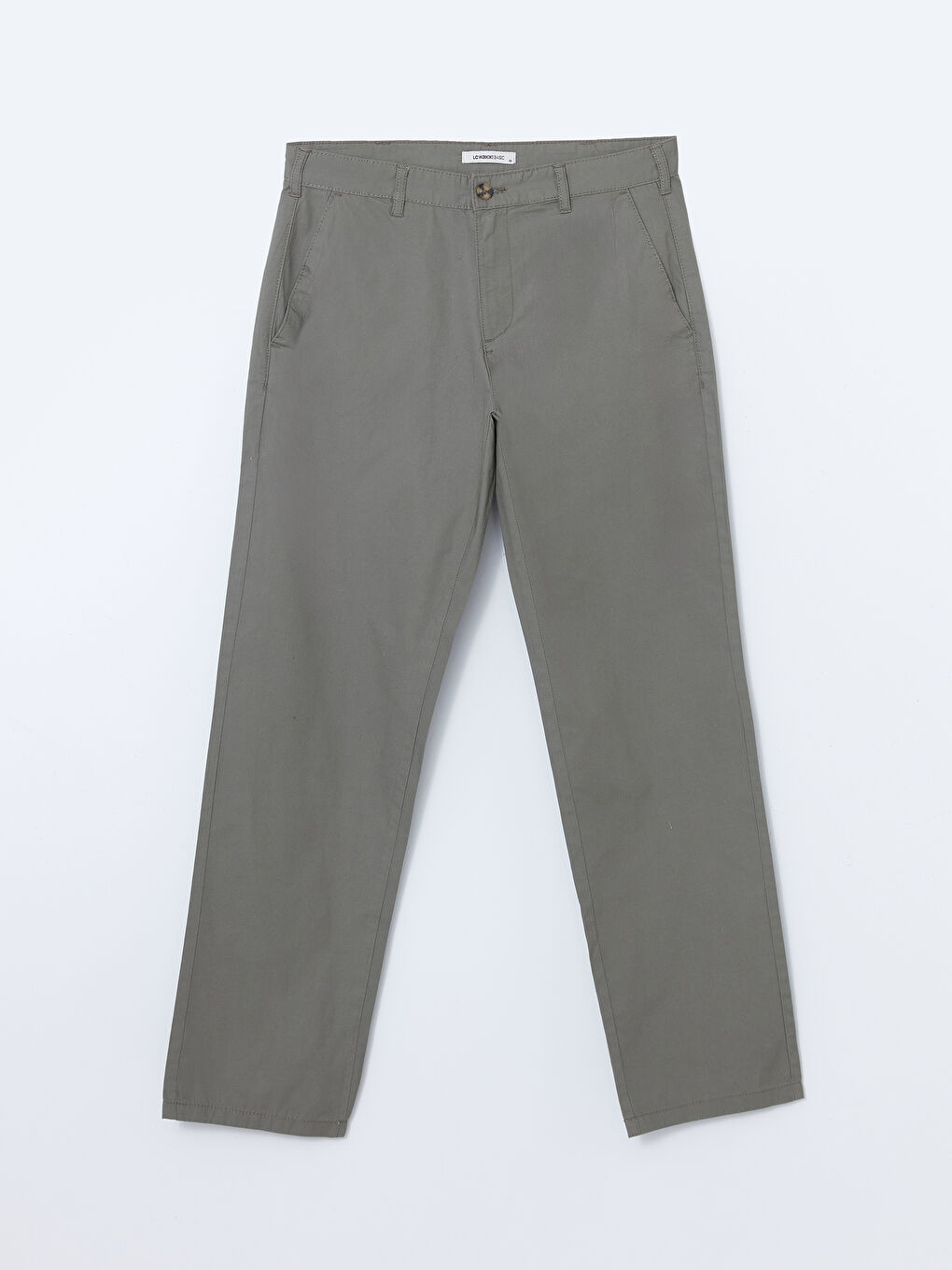 Čino pantalone za muškarce, opuštenog kroja -S53170Z8-F47