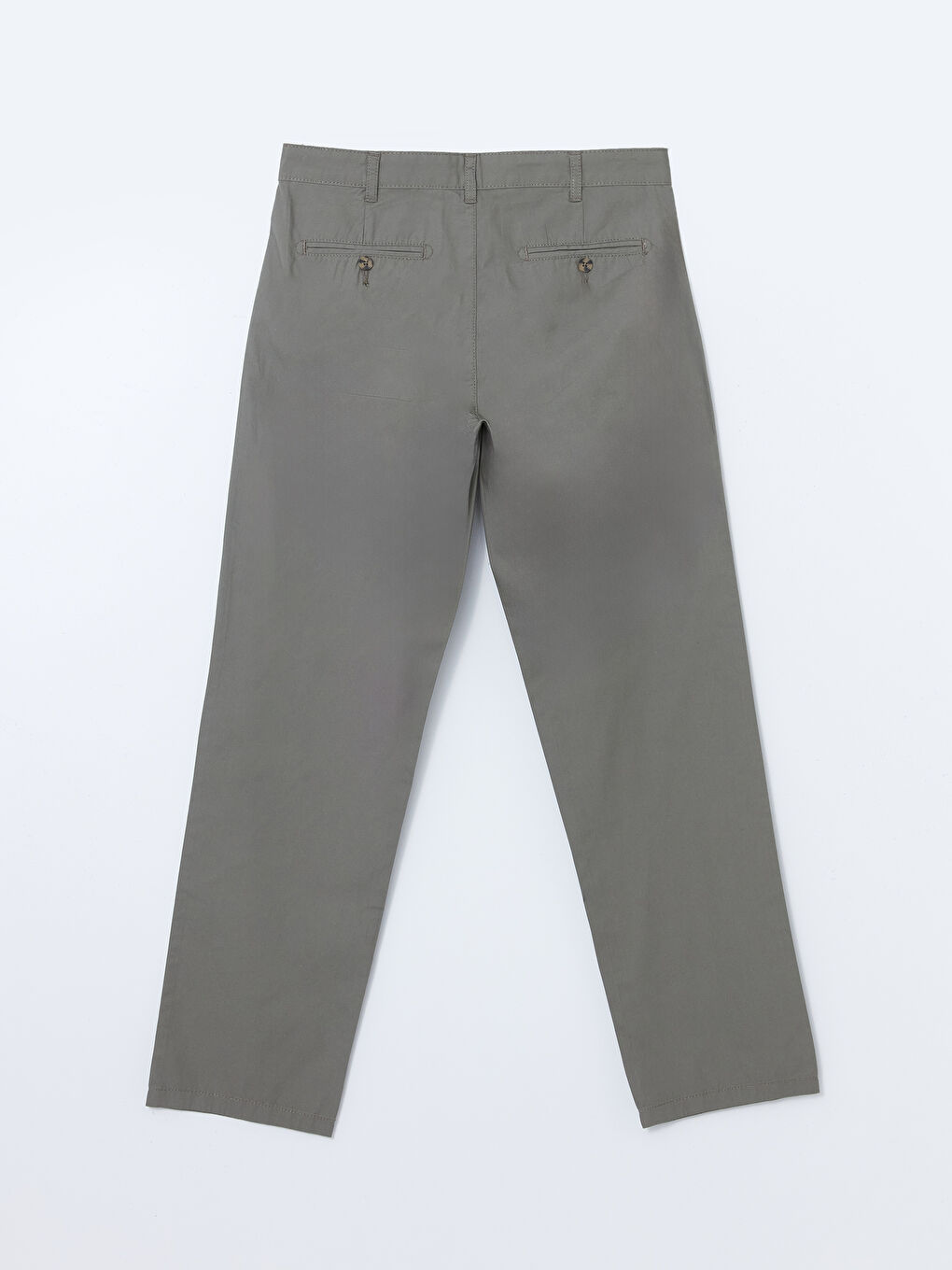 Čino pantalone za muškarce, opuštenog kroja -S53170Z8-F47