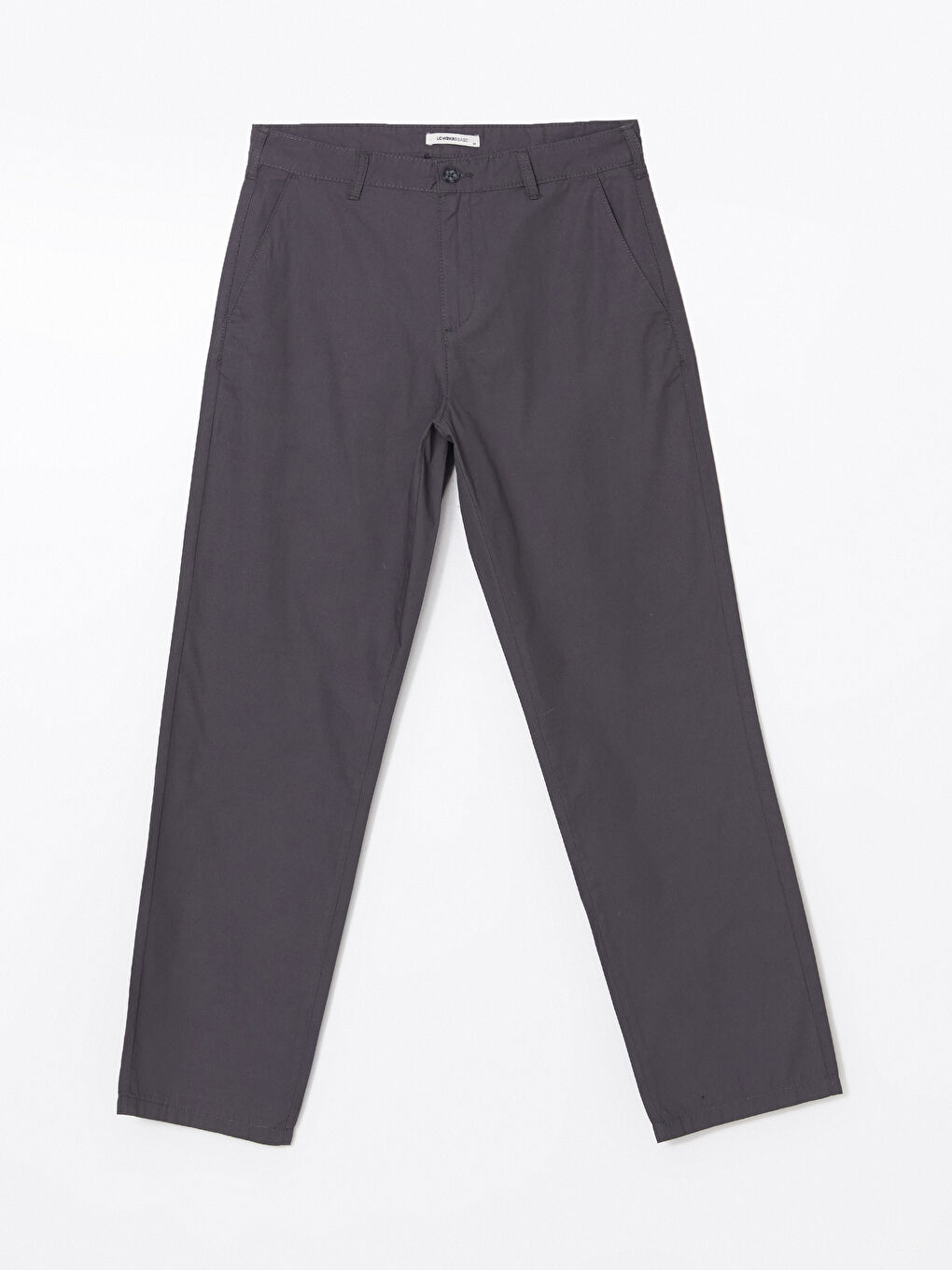 Čino pantalone za muškarce, opuštenog kroja -S53170Z8-JQN